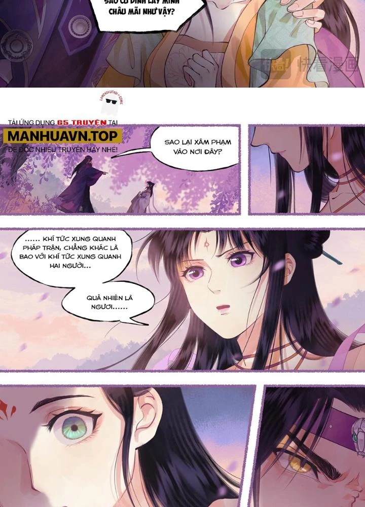 Tiên Kiếm Kỳ Hiệp Truyện Tứ Chapter 76 - 23