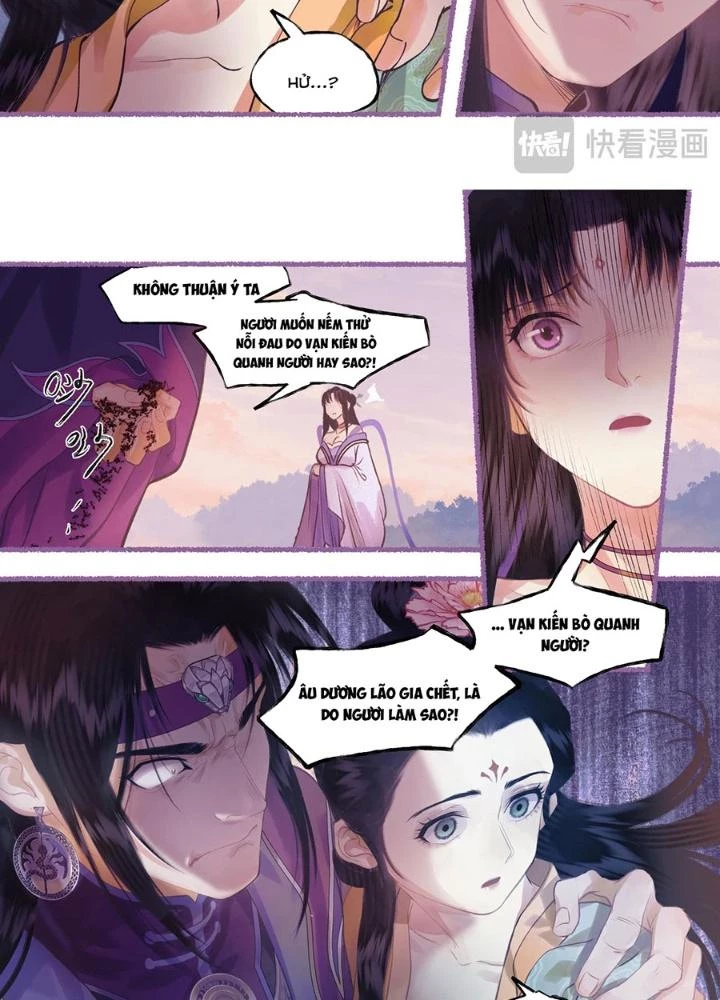 Tiên Kiếm Kỳ Hiệp Truyện Tứ Chapter 76 - 25