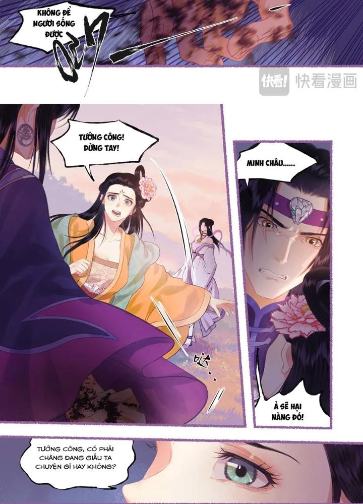 Tiên Kiếm Kỳ Hiệp Truyện Tứ Chapter 76 - 27