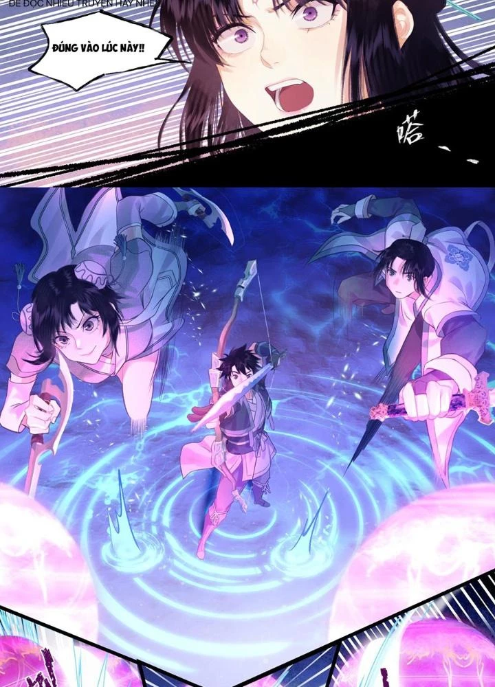 Tiên Kiếm Kỳ Hiệp Truyện Tứ Chapter 76 - 35