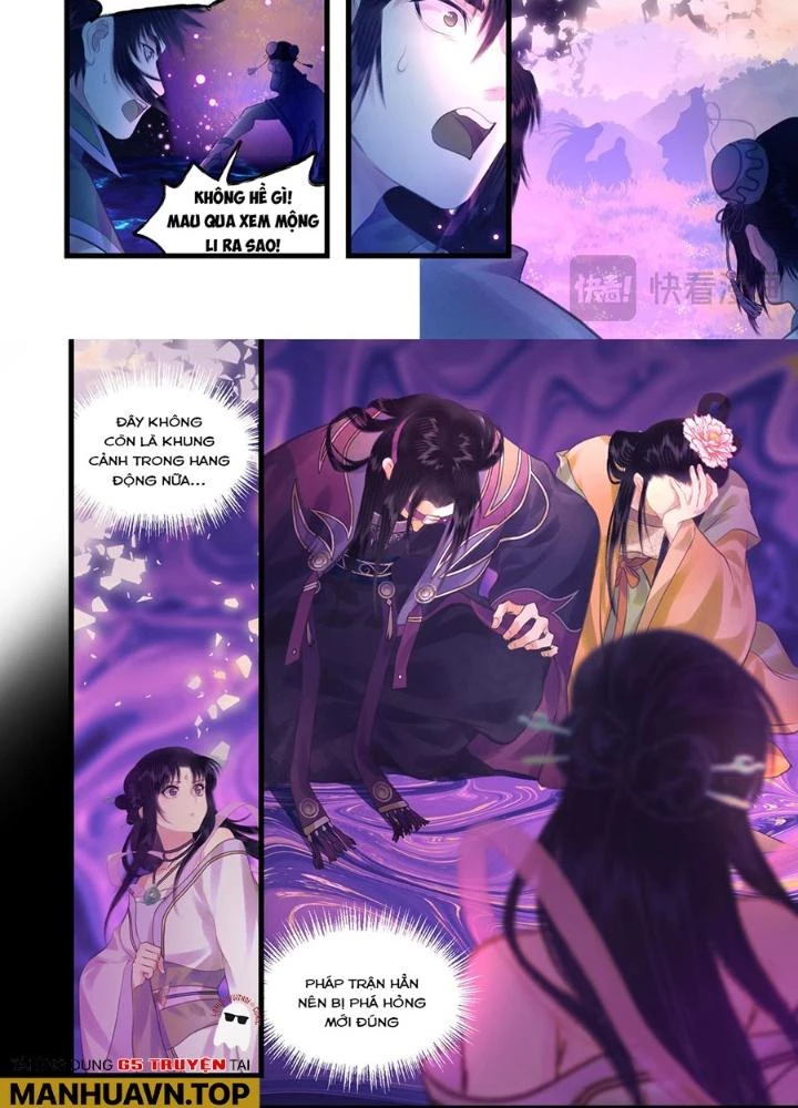 Tiên Kiếm Kỳ Hiệp Truyện Tứ Chapter 76 - 39