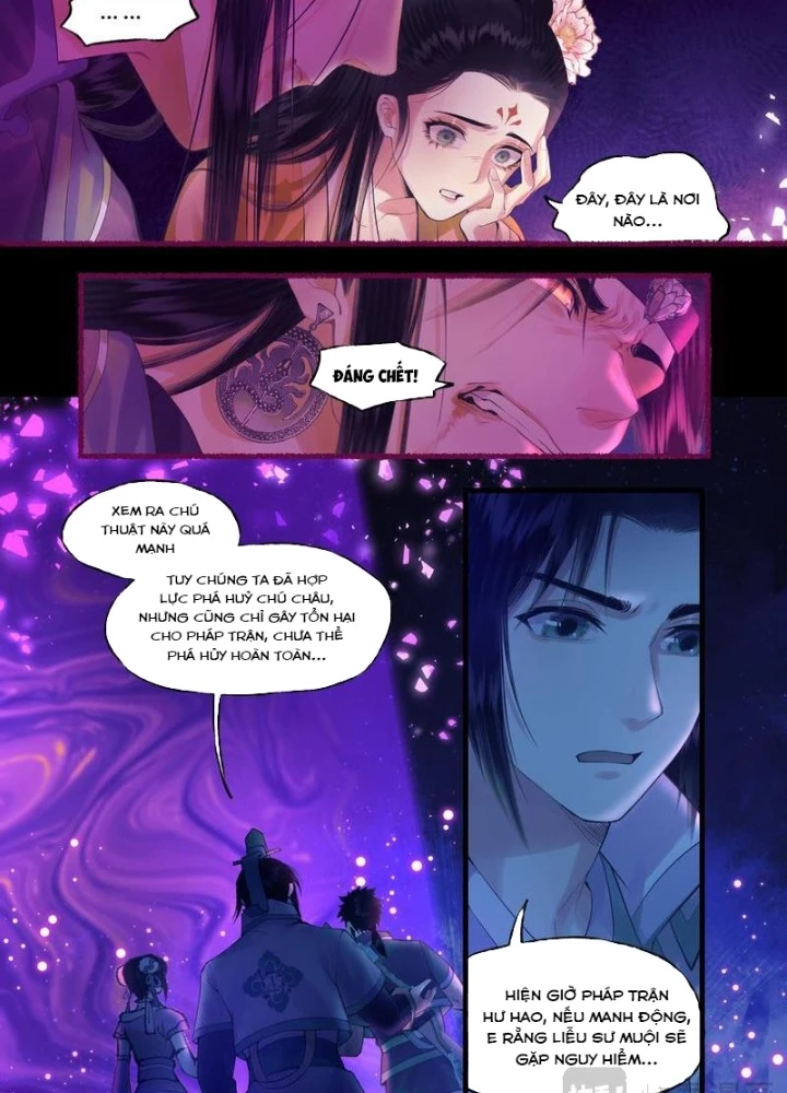 Tiên Kiếm Kỳ Hiệp Truyện Tứ Chapter 77 - 3