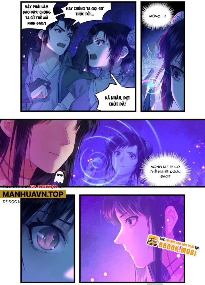 Tiên Kiếm Kỳ Hiệp Truyện Tứ Chapter 77 - 5