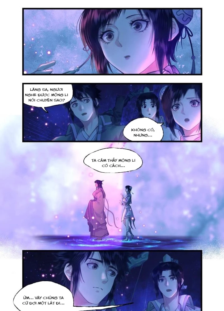 Tiên Kiếm Kỳ Hiệp Truyện Tứ Chapter 77 - 7