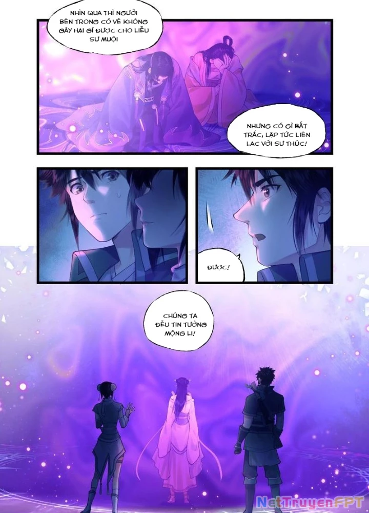 Tiên Kiếm Kỳ Hiệp Truyện Tứ Chapter 77 - 9