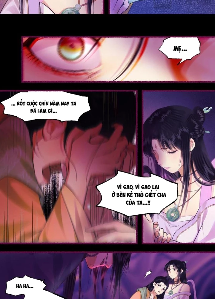 Tiên Kiếm Kỳ Hiệp Truyện Tứ Chapter 77 - 19