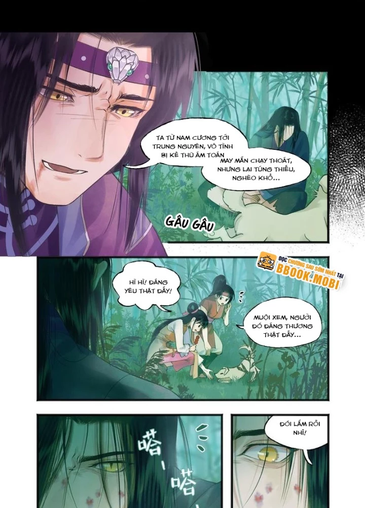 Tiên Kiếm Kỳ Hiệp Truyện Tứ Chapter 77 - 21