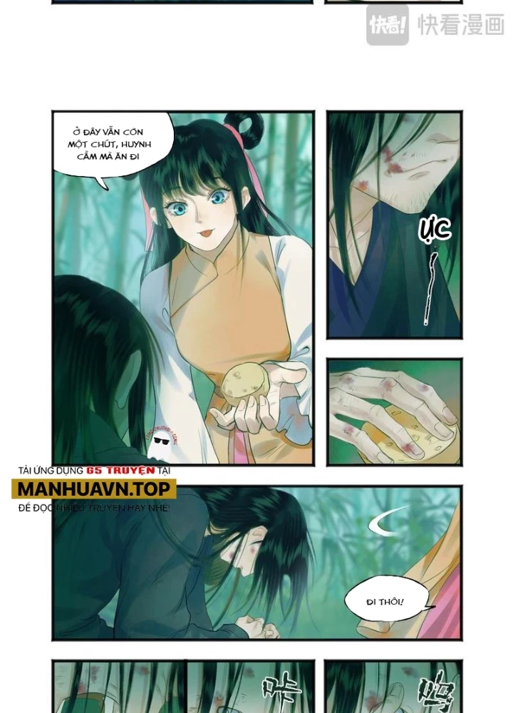 Tiên Kiếm Kỳ Hiệp Truyện Tứ Chapter 77 - 23