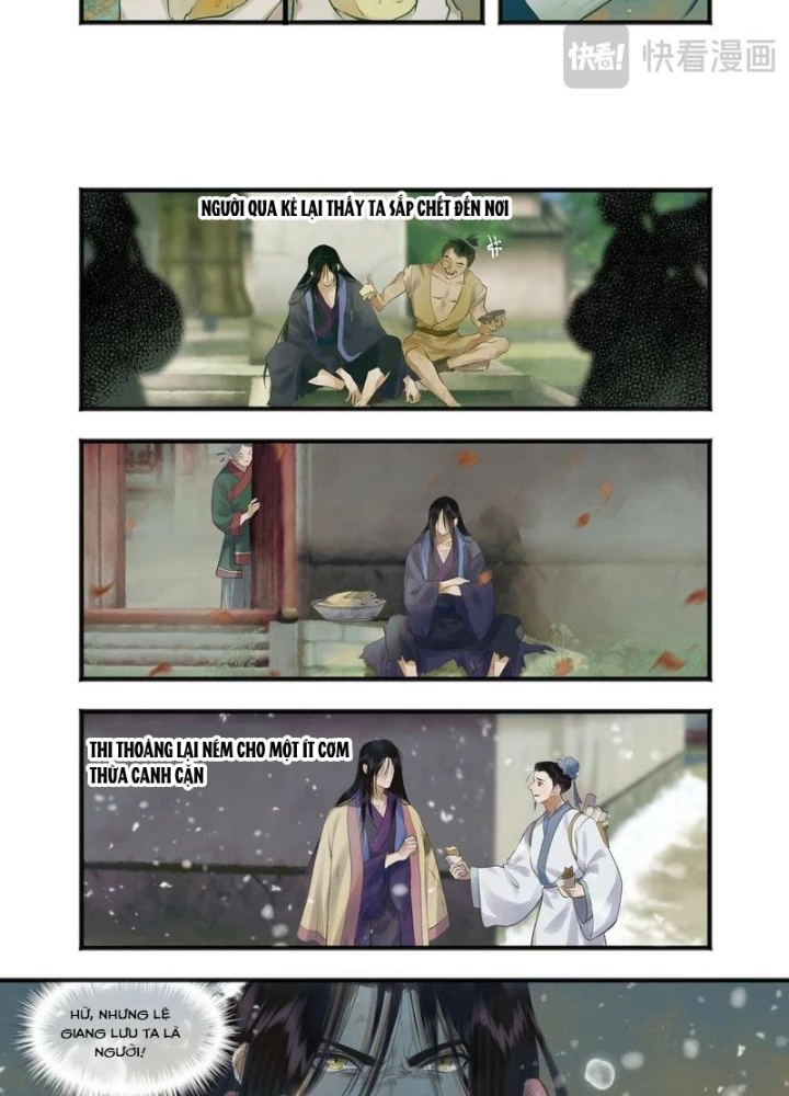 Tiên Kiếm Kỳ Hiệp Truyện Tứ Chapter 77 - 25