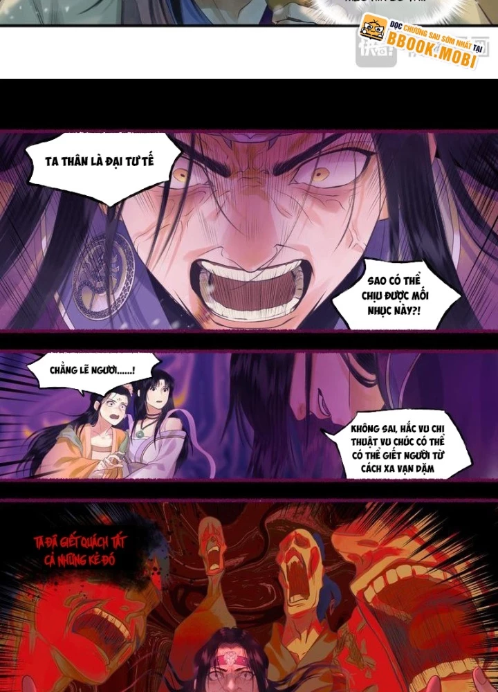 Tiên Kiếm Kỳ Hiệp Truyện Tứ Chapter 77 - 27