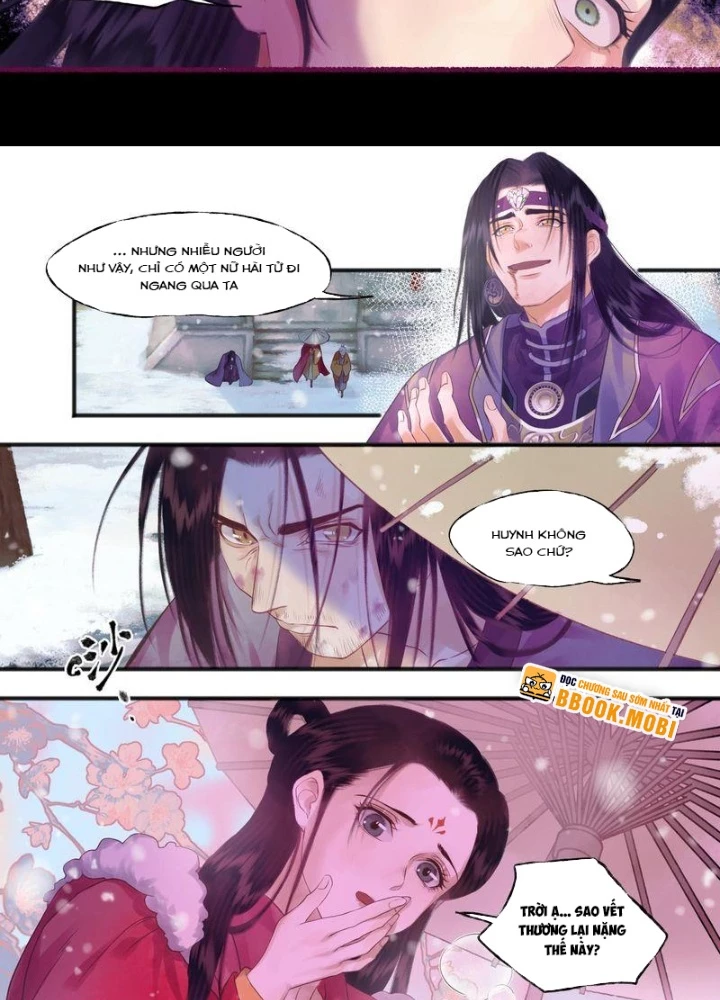 Tiên Kiếm Kỳ Hiệp Truyện Tứ Chapter 77 - 31