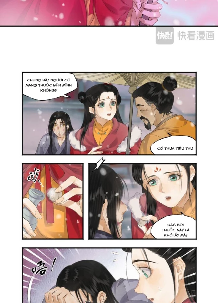 Tiên Kiếm Kỳ Hiệp Truyện Tứ Chapter 77 - 33