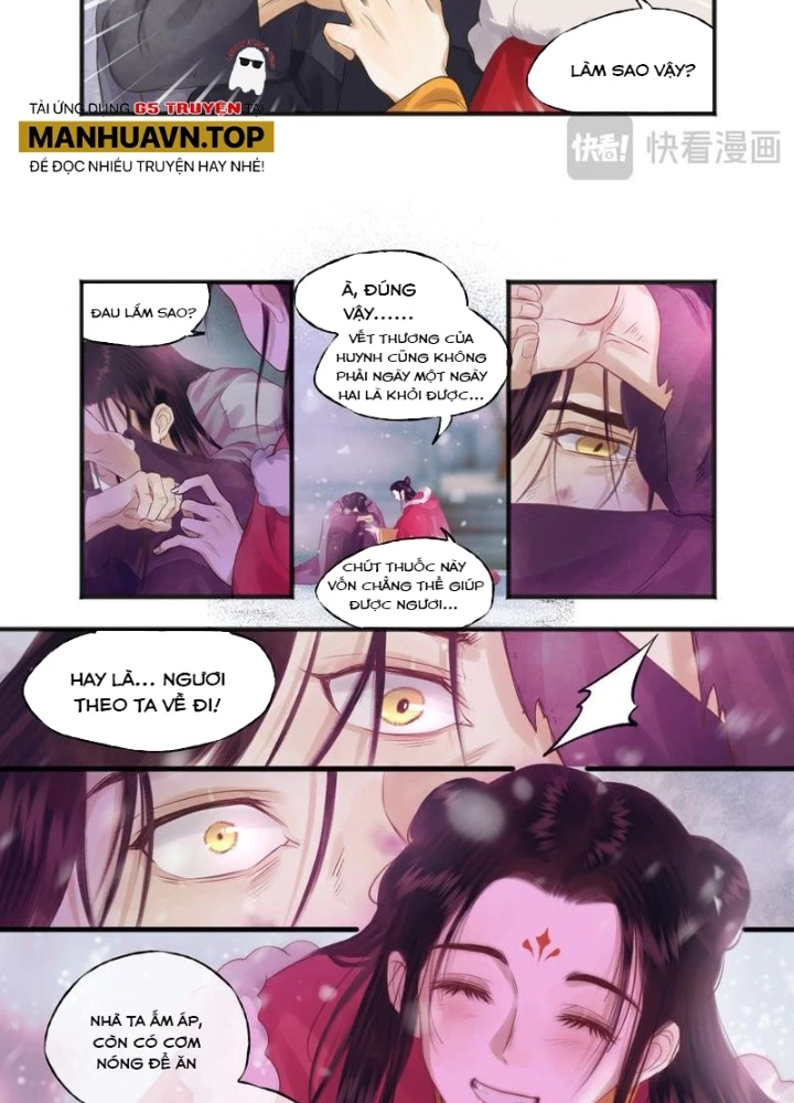 Tiên Kiếm Kỳ Hiệp Truyện Tứ Chapter 77 - 35