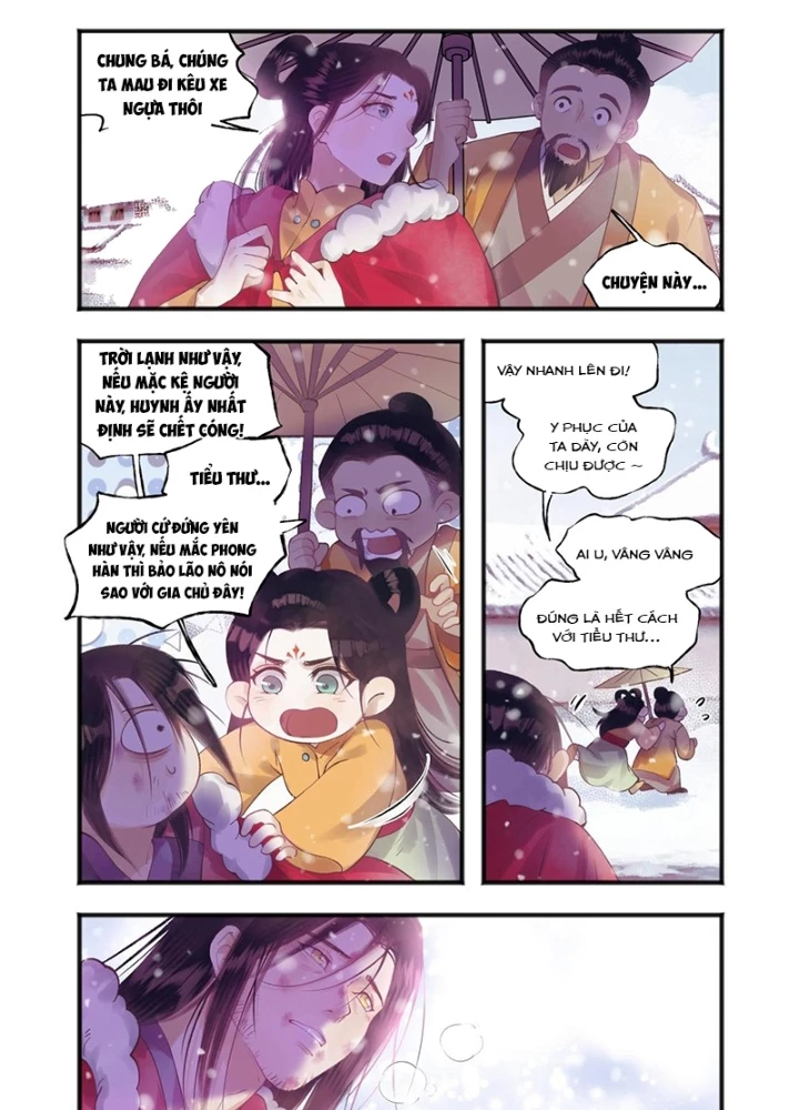 Tiên Kiếm Kỳ Hiệp Truyện Tứ Chapter 78 - 3