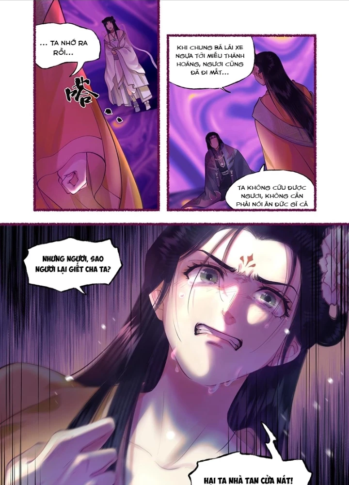 Tiên Kiếm Kỳ Hiệp Truyện Tứ Chapter 78 - 9