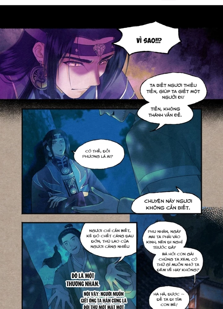 Tiên Kiếm Kỳ Hiệp Truyện Tứ Chapter 78 - 11