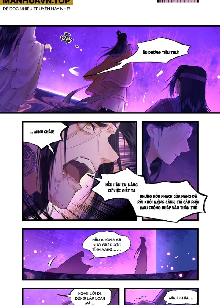 Tiên Kiếm Kỳ Hiệp Truyện Tứ Chapter 80 - 5