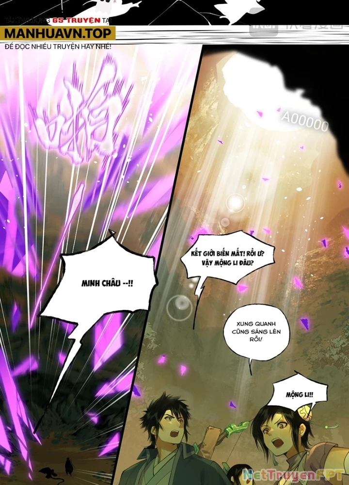 Tiên Kiếm Kỳ Hiệp Truyện Tứ Chapter 80 - 15