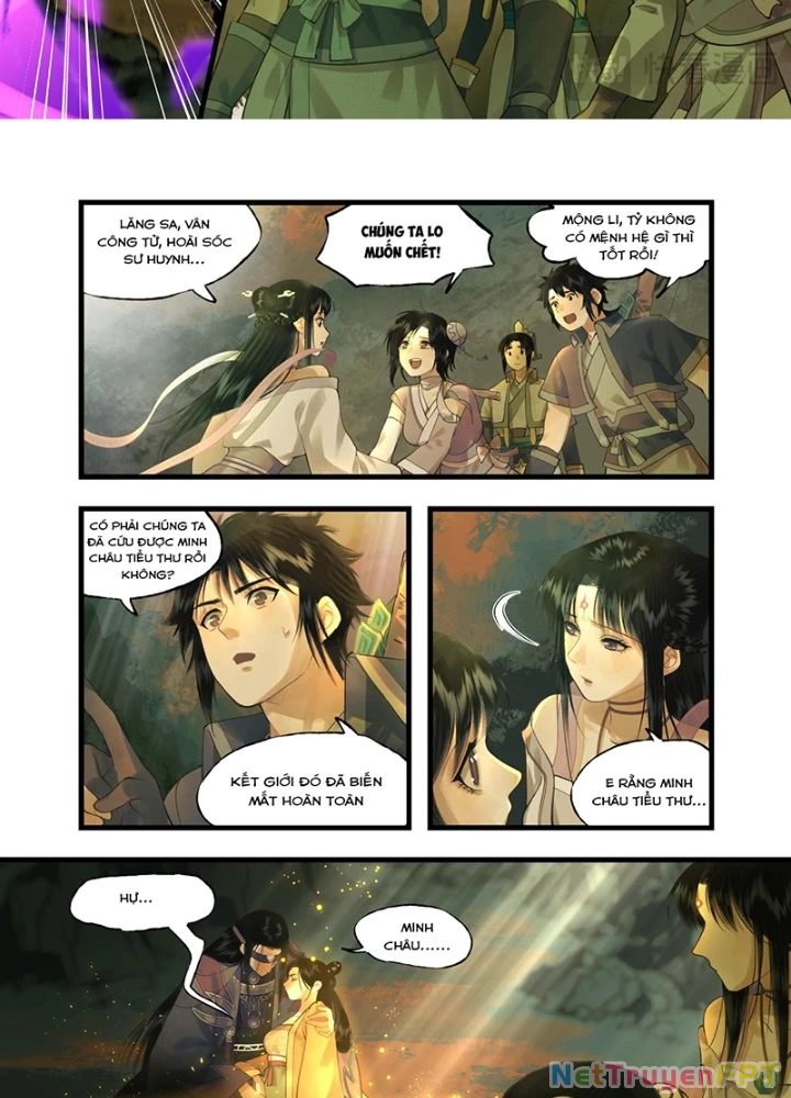 Tiên Kiếm Kỳ Hiệp Truyện Tứ Chapter 80 - 17