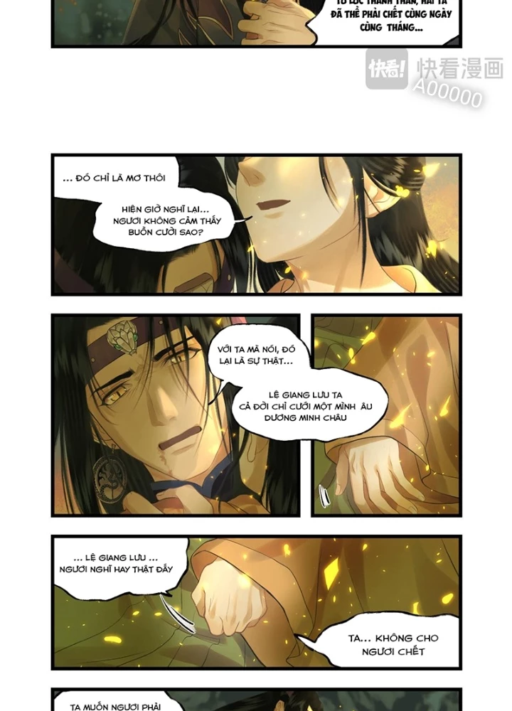 Tiên Kiếm Kỳ Hiệp Truyện Tứ Chapter 80 - 21