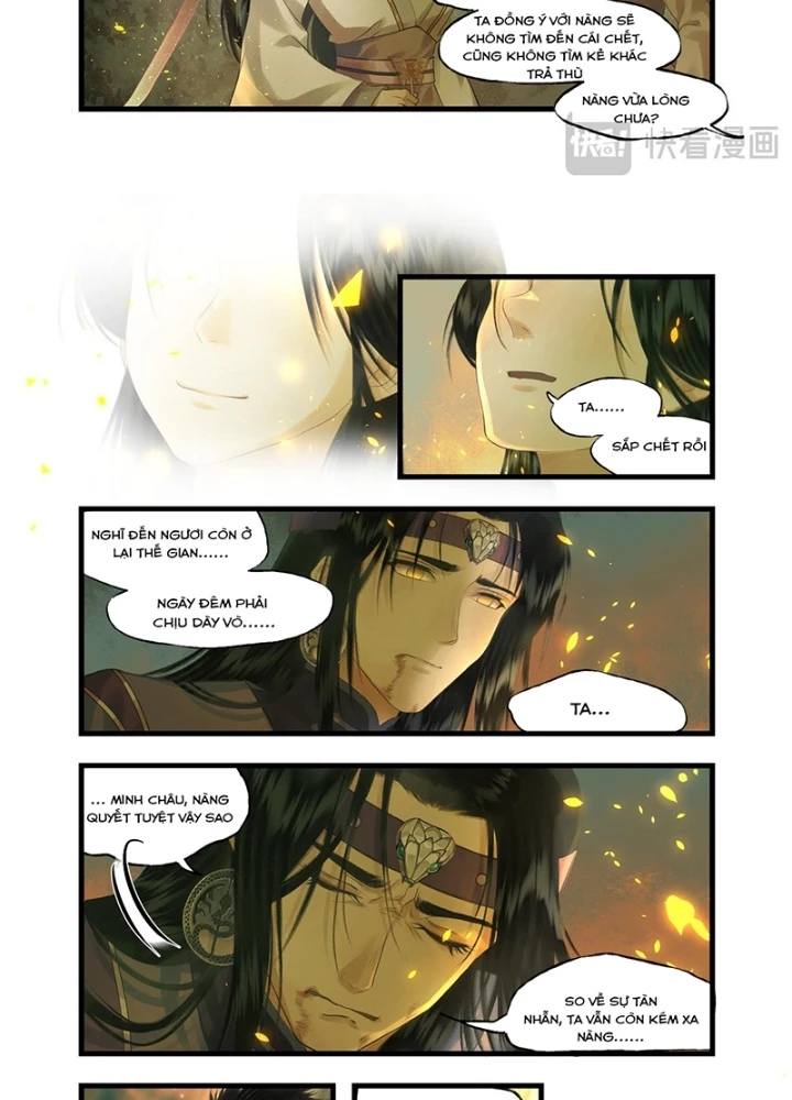 Tiên Kiếm Kỳ Hiệp Truyện Tứ Chapter 80 - 25
