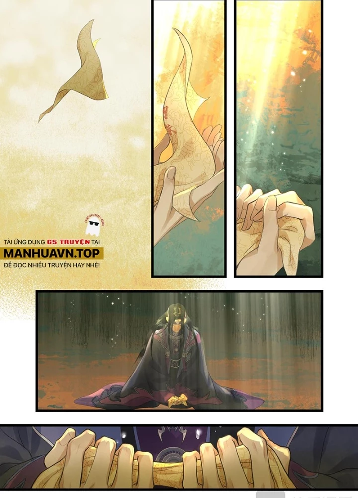 Tiên Kiếm Kỳ Hiệp Truyện Tứ Chapter 81 - 3