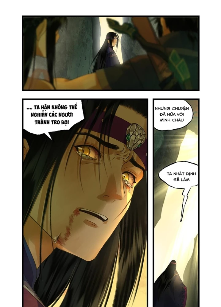 Tiên Kiếm Kỳ Hiệp Truyện Tứ Chapter 81 - 9