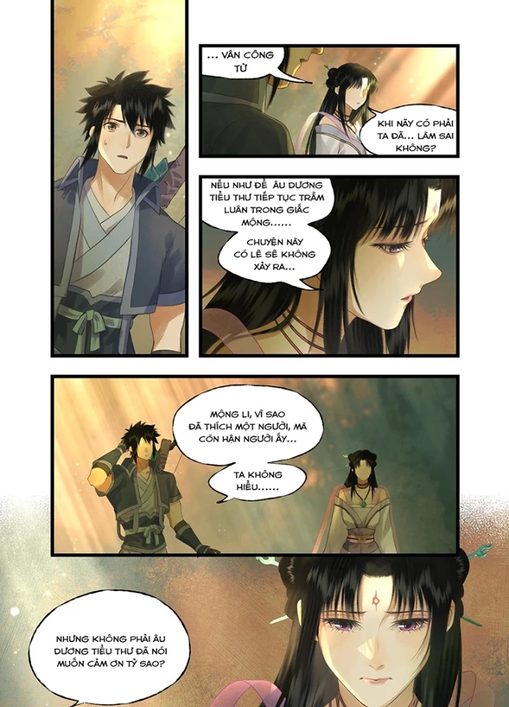 Tiên Kiếm Kỳ Hiệp Truyện Tứ Chapter 81 - 11