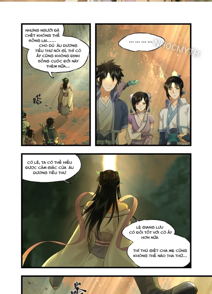 Tiên Kiếm Kỳ Hiệp Truyện Tứ Chapter 81 - 13