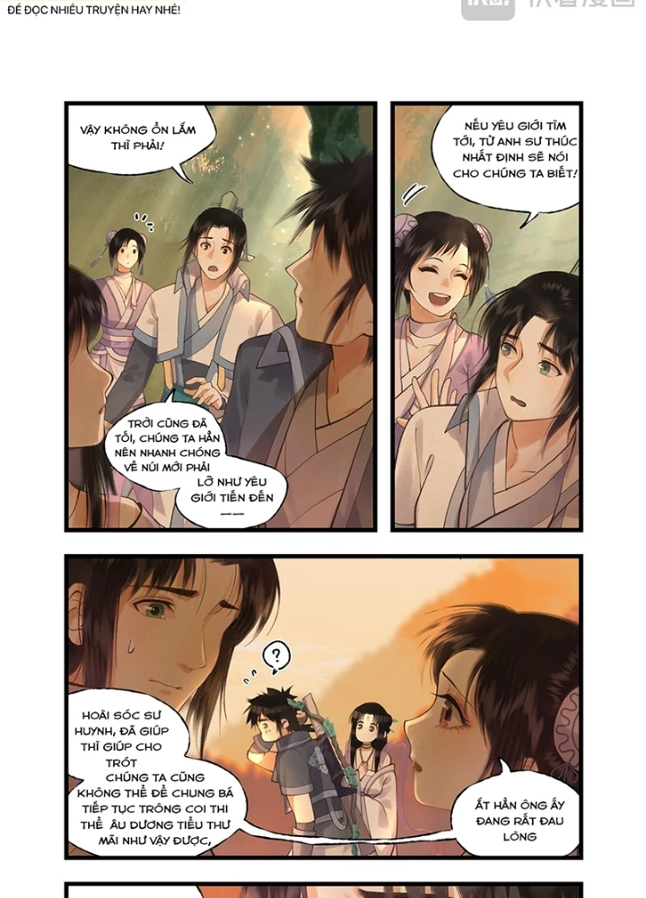 Tiên Kiếm Kỳ Hiệp Truyện Tứ Chapter 81 - 17