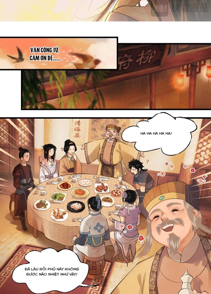 Tiên Kiếm Kỳ Hiệp Truyện Tứ Chapter 81 - 21