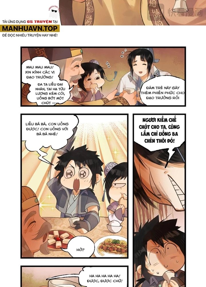 Tiên Kiếm Kỳ Hiệp Truyện Tứ Chapter 81 - 23