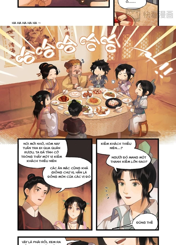 Tiên Kiếm Kỳ Hiệp Truyện Tứ Chapter 81 - 25