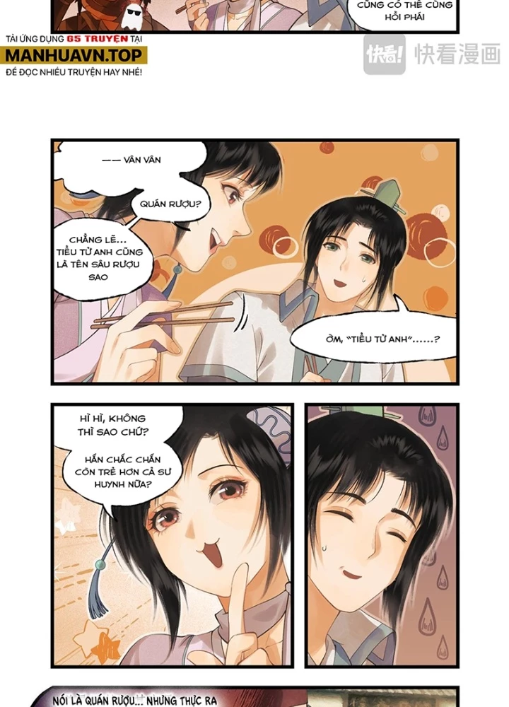 Tiên Kiếm Kỳ Hiệp Truyện Tứ Chapter 81 - 27