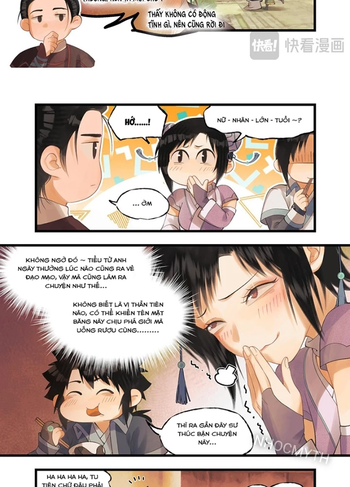 Tiên Kiếm Kỳ Hiệp Truyện Tứ Chapter 81 - 29