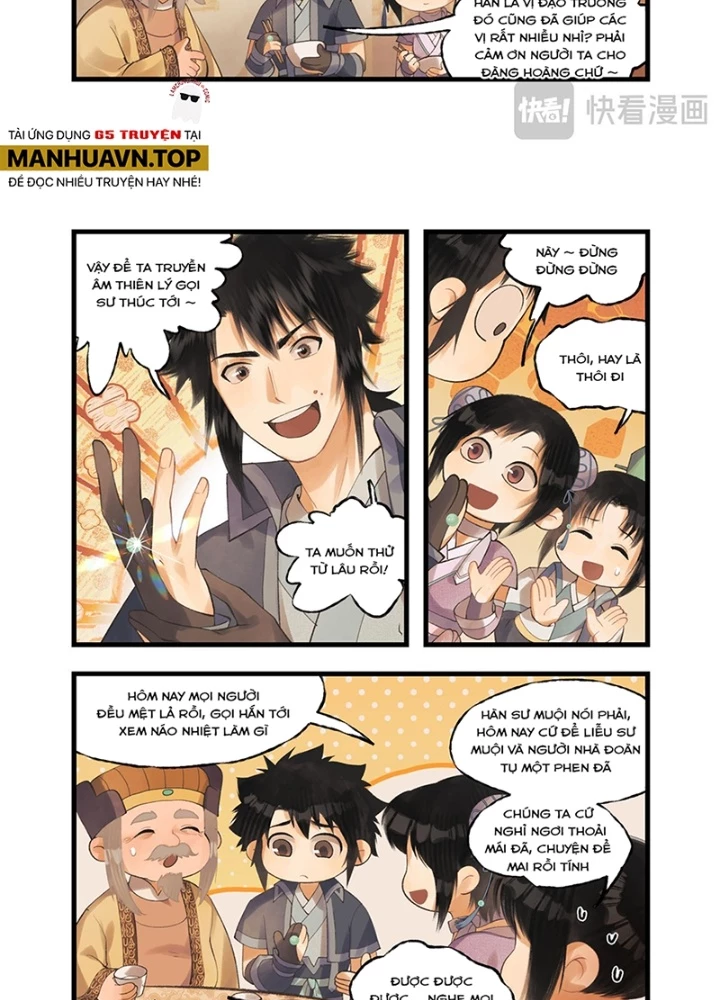 Tiên Kiếm Kỳ Hiệp Truyện Tứ Chapter 81 - 31