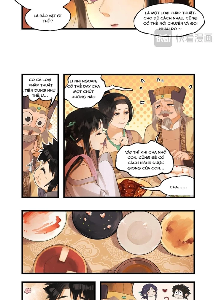 Tiên Kiếm Kỳ Hiệp Truyện Tứ Chapter 81 - 33