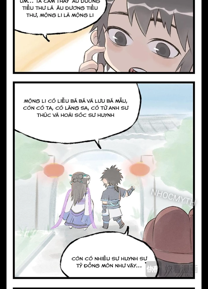 Tiên Kiếm Kỳ Hiệp Truyện Tứ Chapter 81 - 41