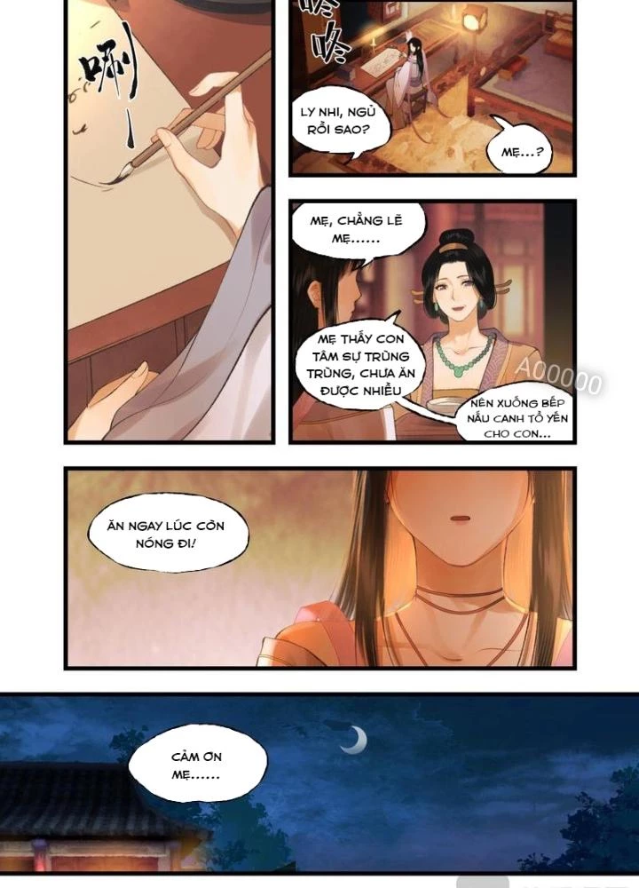 Tiên Kiếm Kỳ Hiệp Truyện Tứ Chapter 82 - 3