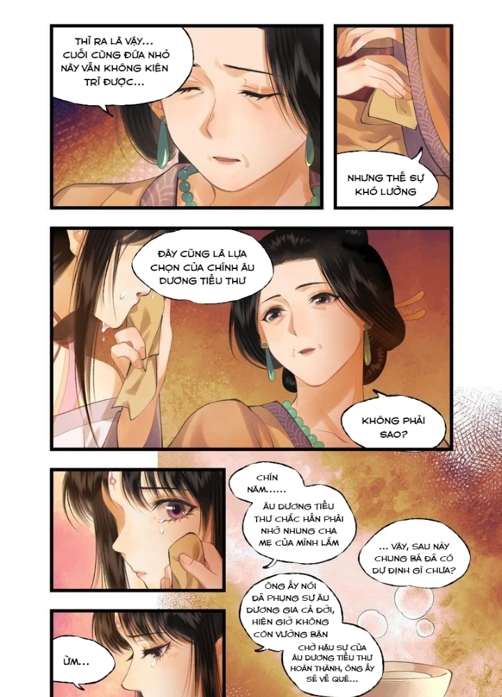 Tiên Kiếm Kỳ Hiệp Truyện Tứ Chapter 82 - 7