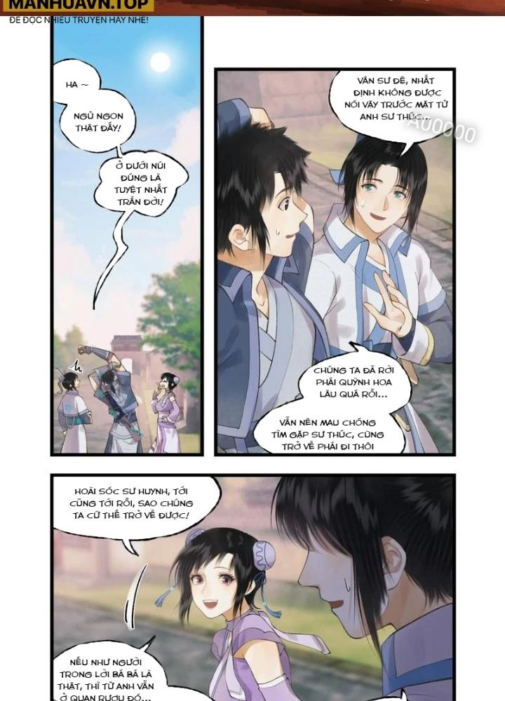 Tiên Kiếm Kỳ Hiệp Truyện Tứ Chapter 82 - 15