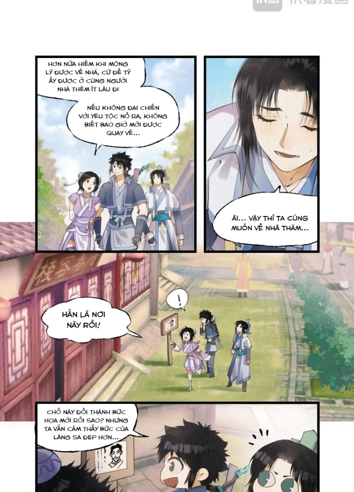 Tiên Kiếm Kỳ Hiệp Truyện Tứ Chapter 82 - 17