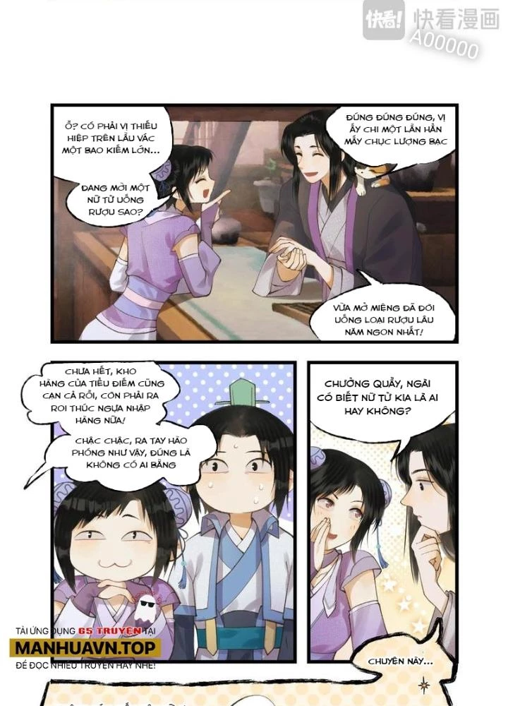 Tiên Kiếm Kỳ Hiệp Truyện Tứ Chapter 82 - 21