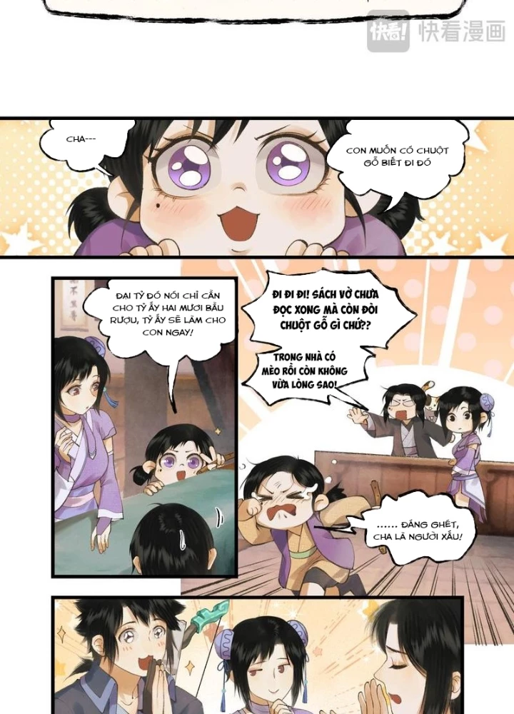 Tiên Kiếm Kỳ Hiệp Truyện Tứ Chapter 82 - 23