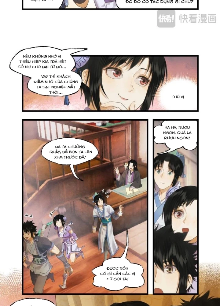 Tiên Kiếm Kỳ Hiệp Truyện Tứ Chapter 82 - 25