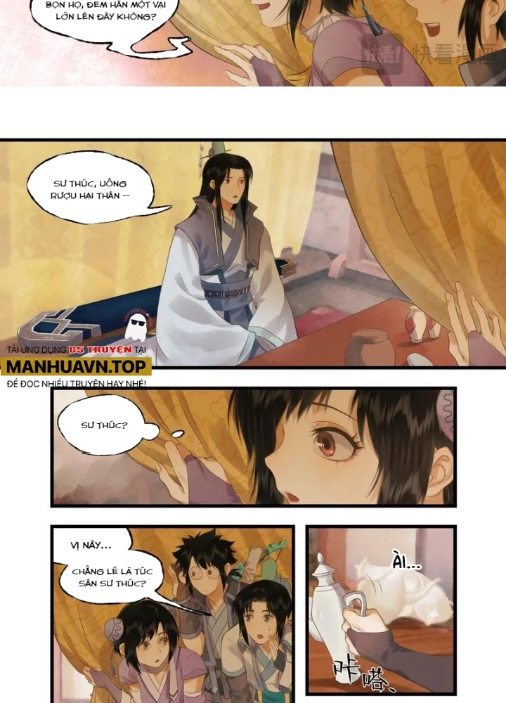 Tiên Kiếm Kỳ Hiệp Truyện Tứ Chapter 82 - 27