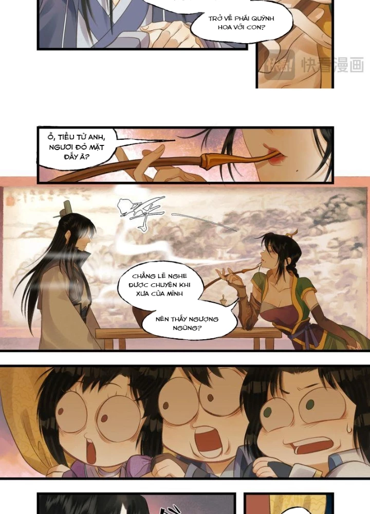 Tiên Kiếm Kỳ Hiệp Truyện Tứ Chapter 82 - 33