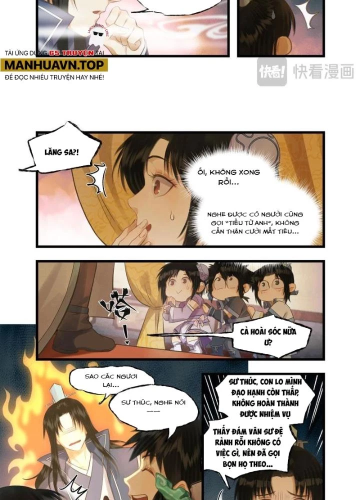 Tiên Kiếm Kỳ Hiệp Truyện Tứ Chapter 82 - 35