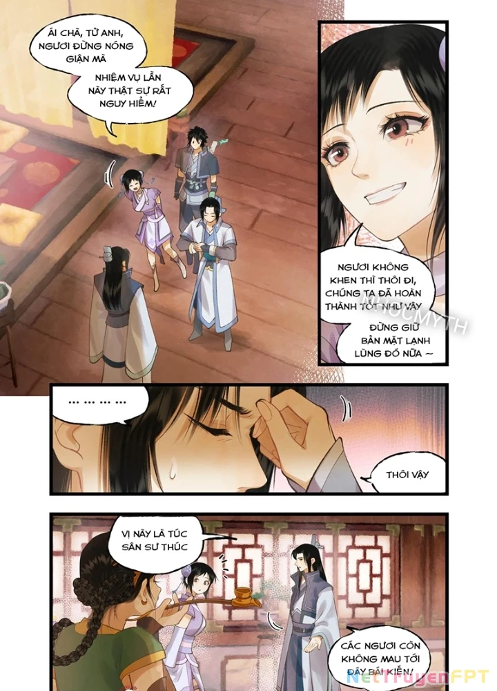 Tiên Kiếm Kỳ Hiệp Truyện Tứ Chapter 83 - 3