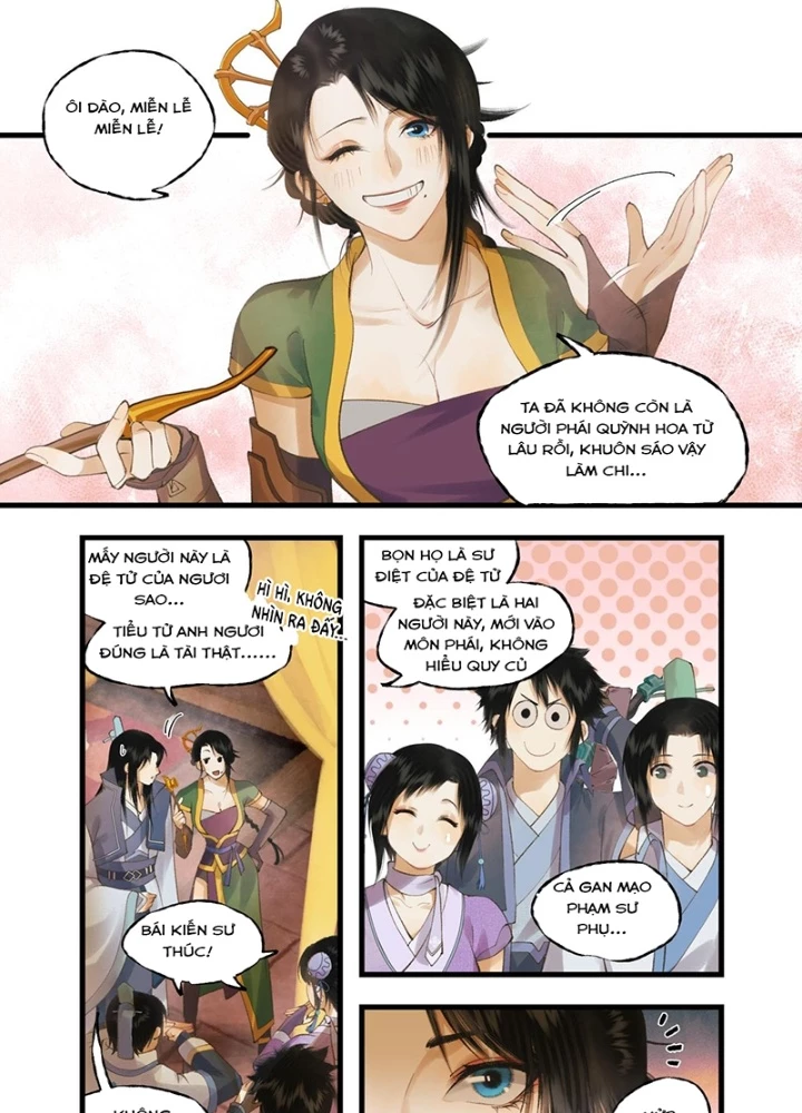 Tiên Kiếm Kỳ Hiệp Truyện Tứ Chapter 83 - 5